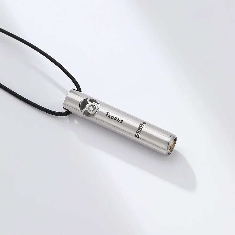 AeraAstro™ Necklace 528Hz