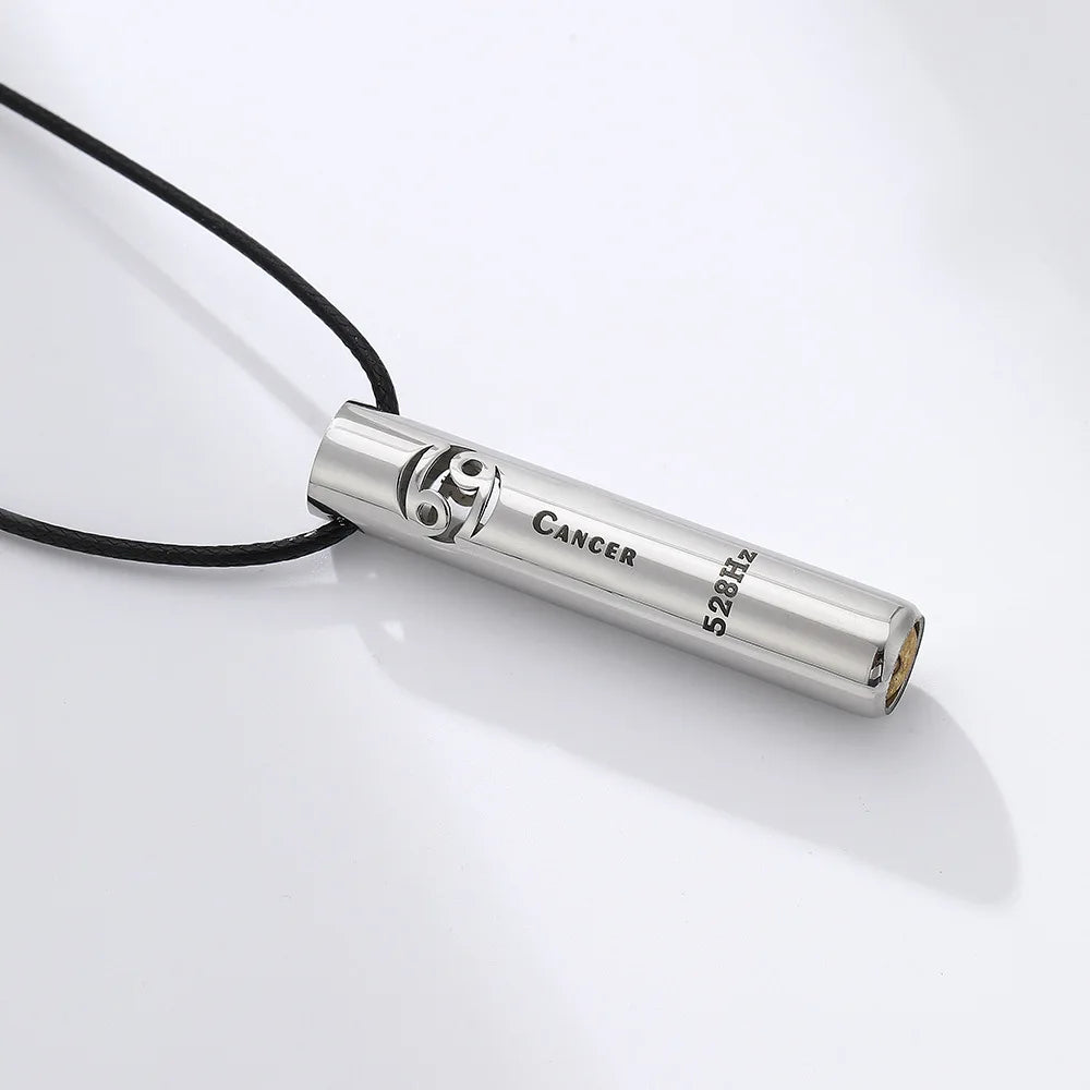 AeraAstro™ Necklace 528Hz