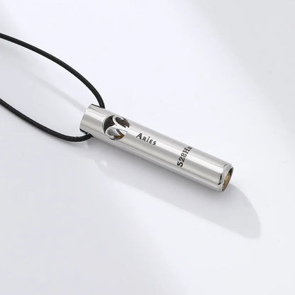 AeraAstro™ Necklace 528Hz