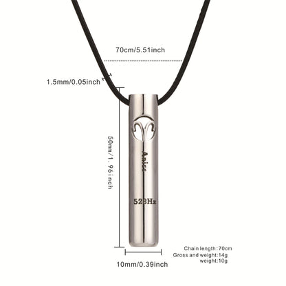 AeraAstro™ Necklace 528Hz