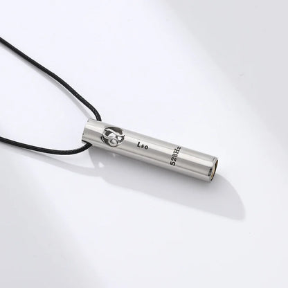 AeraAstro™ Necklace 528Hz