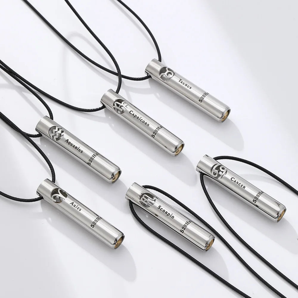 AeraAstro™ Necklace 528Hz