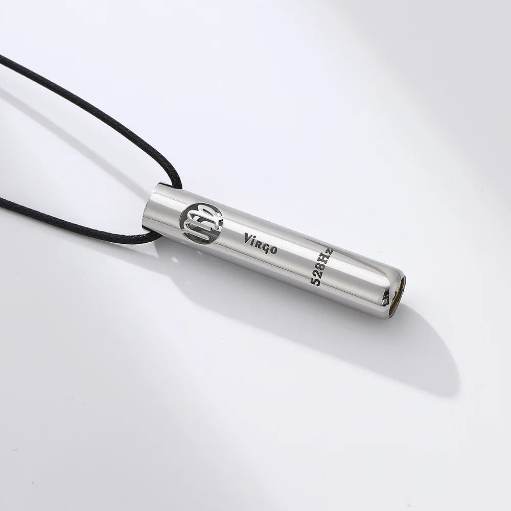 AeraAstro™ Necklace 528Hz