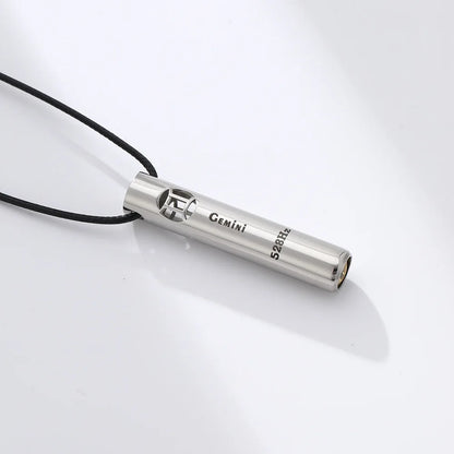 AeraAstro™ Necklace 528Hz