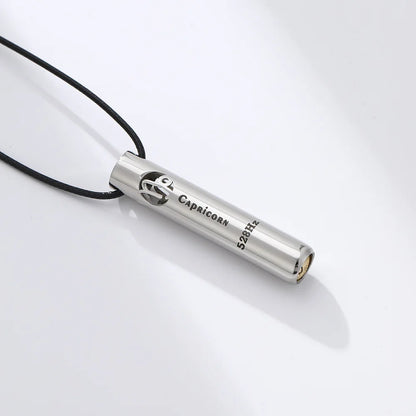 AeraAstro™ Necklace 528Hz