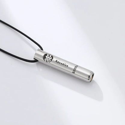 AeraAstro™ Necklace 528Hz