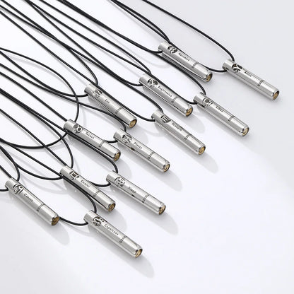 AeraAstro™ Necklace 528Hz