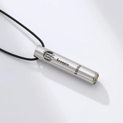 AeraAstro™ Necklace 528Hz